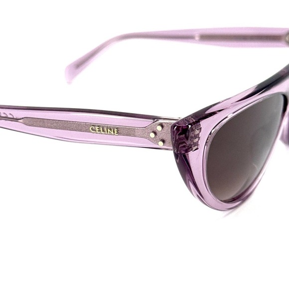 New! CELINE Sunglasses CL40228I 78Z, Authentic main image 11